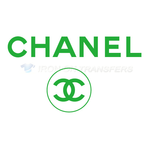 Chanel Iron-on Stickers (Heat Transfers)NO.2101